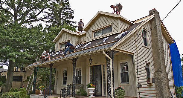 Best Commercial Roofing Services  in Lennox, SD